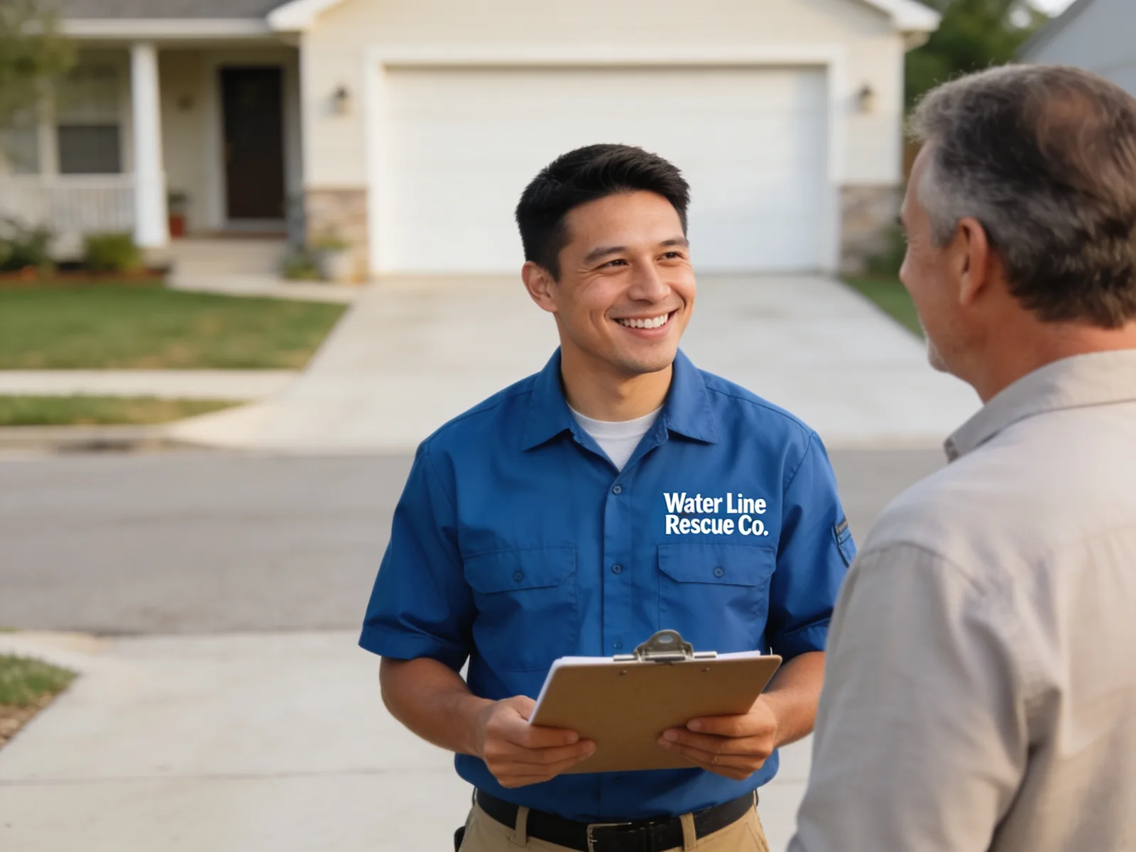Water Line Repair Woodbridge, VA FAQs